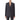 FABIANA FILIPPI M BLAZER 40 / ANTRACIET Fabiana Filippi Blazer Double-Breasted Cool Wool Antraciet - Match Laren