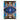 FALIERO SARTI M SJAAL ONE / BLAUW COMBI FALIERO SARTI Sjaal New Hearst Castle - Match Laren