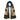 FALIERO SARTI M SJAAL ONE / BLAUW COMBI FALIERO SARTI Sjaal New Hearst Castle - Match Laren