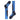 FALKE SKISOKKEN 39/41 / KOBALT COMBI FALKE Skisokken SK5 Expert Blauw/Donkerblauw - Match Laren