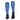 FALKE SKISOKKEN 39/41 / KOBALT COMBI FALKE Skisokken SK5 Expert Blauw/Donkerblauw - Match Laren