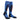 FALKE SKISOKKEN 39/41 / KOBALT COMBI FALKE Skisokken SK5 Expert Blauw/Donkerblauw - Match Laren