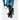 FALKE SKISOKKEN 44/45 / LIME FALKE Skisokken SK5 Expert Heren Zwart/Lime - Match Laren