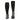 FALKE SKISOKKEN 44/45 / LIME FALKE Skisokken SK5 Expert Heren Zwart/Lime - Match Laren