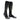 FALKE SKISOKKEN 44/45 / LIME FALKE Skisokken SK5 Expert Heren Zwart/Lime - Match Laren