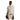 FFC M VEST FFC Cashmere Vest Met Rits Champagnekleur - Sisera Laren