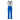 FIRE & ICE SKI BROEK Fire & Ice Ski Broek Scott3-T Kobalt - Match Laren