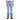 FLANEUR JEANS BROEK Flaneur Straight Jeans Licht Denim - Match Laren