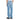 FLANEUR JEANS BROEK Flaneur Straight Jeans Licht Denim - Match Laren