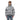 FLANEUR M JACK Flaneur Signature Puffer Jacket Grijs - Match Laren