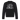 FLANEUR M SWEATER Flaneur Metropolis Sweater Zwart - Match Laren