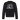 FLANEUR M SWEATER Flaneur Metropolis Sweater Zwart - Match Laren