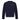 FLANEUR M SWEATER Flaneur Signature Sweater Donkerblauw - Match Laren