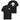 FLANEUR M T-SHIRT Flaneur Aeronautique T-shirt Zwart - Match Laren