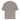 FLANEUR M T-SHIRT Flaneur Atelier T-shirt Met Rubberen Patch Grijs - Match Laren