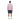 FLANEUR M T-SHIRT Flaneur Tonal Logo T-Shirt Mauve - Match Laren