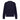 FLANEUR M TRUI S / MARINE Flaneur Badge Knit Trui Donkerblauw - Match Laren