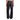FRAME JEANS BROEK Frame The Arrow Zwarte Denim Jeans - Sisera Laren