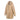 FRAUENSCHUH M JAS 2 / CAMEL FRAUENSCHUH Lambskin cape with hood Olivera-LL - Match Laren