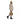 FRAUENSCHUH M TAS ONE / CAMEL FRAUENSCHUH Patchworkfur-DF - Match Laren