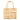 FRAUENSCHUH M TAS ONE / CAMEL FRAUENSCHUH Patchworkfur-DF - Match Laren