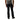 FRAUENSCHUH SKI BROEK FRAUENSCHUH Softshell Ski Broek Alex-S Zwart - Match Laren