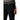 FRAUENSCHUH SKI BROEK FRAUENSCHUH Softshell Ski Broek Alex-S Zwart - Match Laren