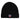 FUSALP SKI MUTS ONE / ZWART FUSALP Styx Beanie Black - Match Laren