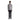 FUSALP SKI VEST FUSALP Wengen Fiz Cardigan Grey - Match Laren