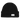 GANNI M MUTS ONE / ZWART Ganni Beanie Zwart - Sisera Laren