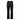 GOLDBERGH SKI BROEK Goldbergh Ski Broek Flair Zwart - Match Laren