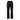 GOLDBERGH SKI BROEK Goldbergh Ski Broek Flair Zwart - Match Laren