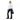 GOLDBERGH SKI JACK Goldbergh Ski Jack Celere Wit - Match Laren