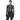 GOLDBERGH SKI PULLI Golbergh Ski Pulli Lunaria Zwart / Zilver - Match Laren
