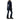 GOLDBERGH SKI PULLI Golbergh Ski Pulli Serena Donkerblauw - Match Laren
