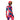 GOLDBERGH SKI PULLI XXL / MULTICOLOUR Goldbergh Ski Pulli Illusion Multicolour - Match Laren