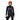 GOLDBERGH SKI TRUI L / ZWART COMBI Goldbergh Ski Trui Amour Zwart Combi - Match Laren