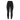 GOLDBERGH SP TIGHT Goldbergh Sport Legging Claudine Zwart - Match Laren