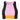 GOLDBERGH SP TOP Goldbergh Bh Top Facade Roze - Match Laren