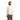 GOLDEN GOOSE M SWEATER Golden Goose Crew-Neck Sweatshirt Met Geborduurde Letters Off White - Match Laren