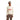 GOLDEN GOOSE M SWEATER Golden Goose Crew-Neck Sweatshirt Met Geborduurde Letters Off White - Match Laren