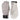 HESTRA SKI HANDSCHOEN 6 / GRIJS COMBI HESTRA Luomi Czone Female 5-finger Gloves Grey - Match Laren