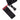 HESTRA SKI HANDSCHOEN HESTRA Army Leather Heli 3-finger Skihandschoenen Zwart - Match Laren