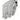 HESTRA SKI HANDSCHOEN HESTRA Luomi Czone Female 5-finger Gloves Grey - Match Laren