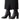 HOGAN M LAARS Hogan Chelsea Boots H623 Black - Match Laren