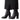 HOGAN M LAARS Hogan Chelsea Boots H623 Black - Match Laren