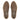 HOGAN M SCHOEN LAAG Hogan - Loafers H633 Millerighe - Match Laren