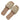 HOGAN M SLIPPER Hogan Slipper Salando Frangia Zandkleur - Match Laren