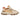 HOGAN M SNEAKER 39½ / ZAND COMBI HOGAN Sneaker Hyperactive Dames - Match Laren