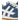 HOGAN M SNEAKER Hogan Sneaker Blauw - Match Laren